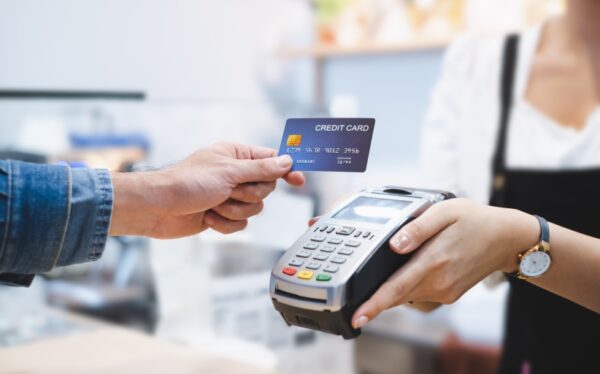 How to set up different credit card payment options?
