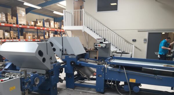 print finishing machine