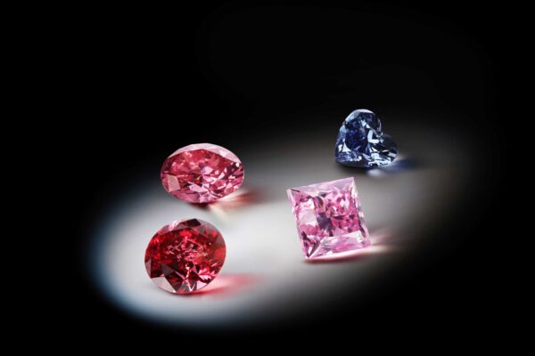 Investing In Pink Diamonds