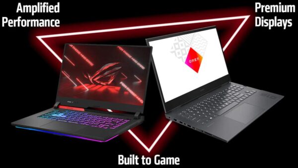 AMD Radeon RX 6000m GPU Targets Gaming Laptop with RDNA2 Tech