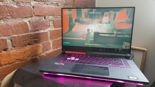 Asus Rog Strix G15 AMD Advantage Edition Review