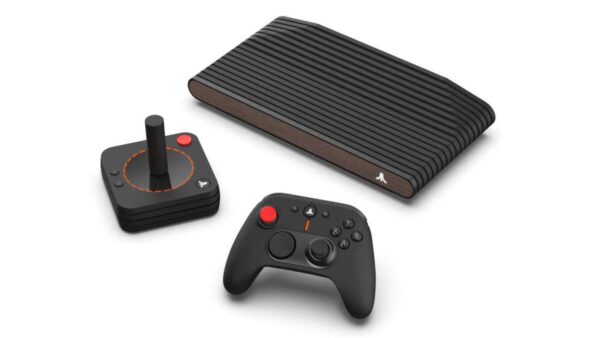 Atari VCS Console finally came to the retail store this month