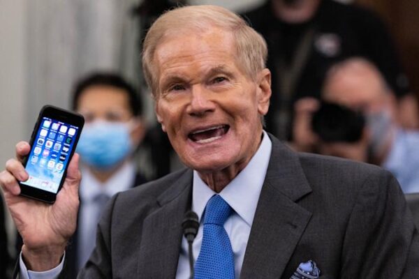 Bill Nelson gives his first state from NASA’s address at 3 o’clock Et