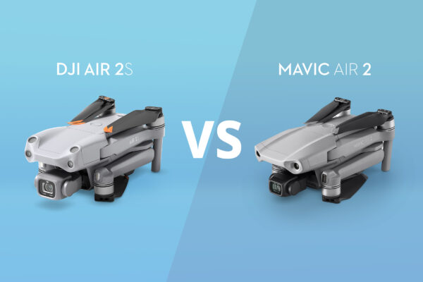 Dji Air 2s vs Dji Mavic 2 Pro: What is the best drone for you?