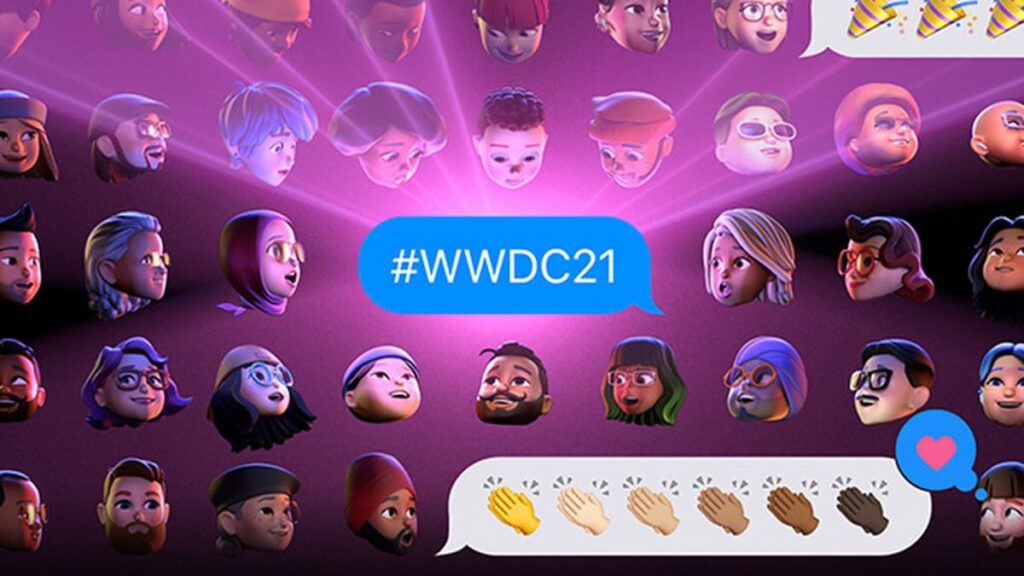 Everything Apple announced at its WWDC 2021 keynote