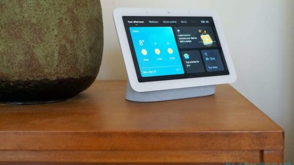 Nest smart displays to get Google Duplex support, Guest Mode upgrade