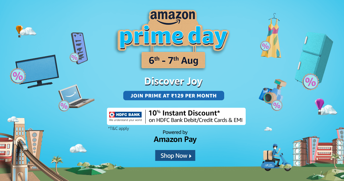 Prime Day offers early start today with TV sales from $ 99