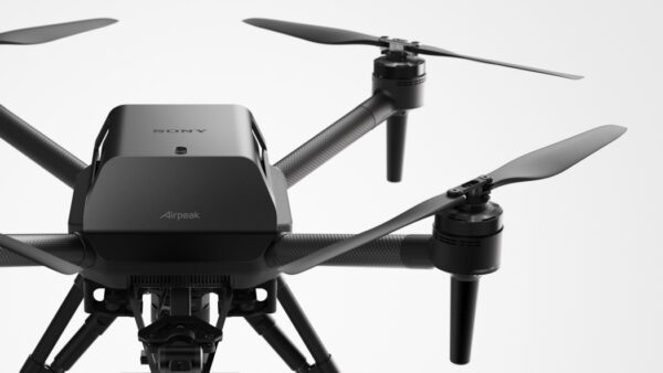 Sony Airpeak S1 Dungut Drone To Take Alpha Camera to New Heights