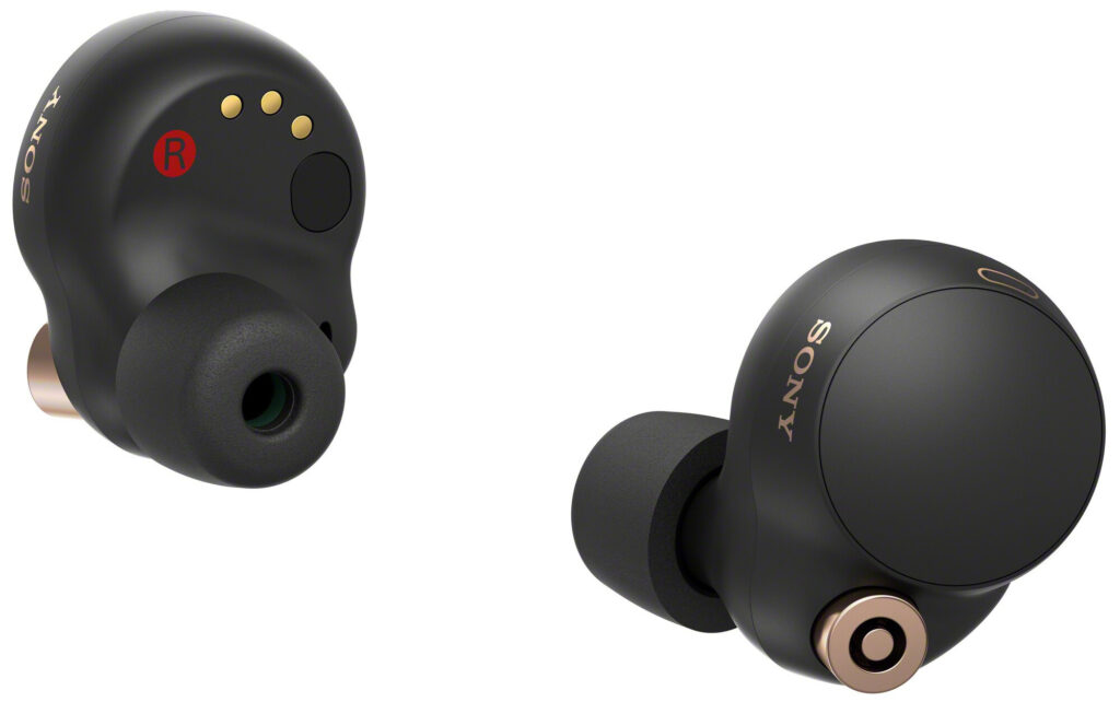 Sony WF-1000XM4 Nirkabel Earbuds Revieww