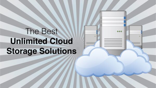 This limitless cloud storage package is now very affordable