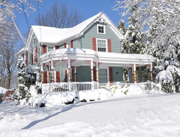 How to Winterize Your Wisconsin Home