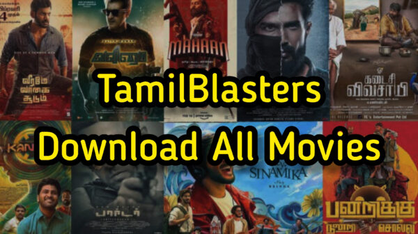 TamilBlasters: Navigating the Illicit Torrent Seas of Movie Distribution