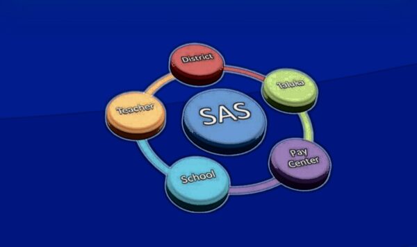 SAS Gujarat Digital Revolution in School Management