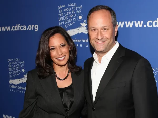 Kamala Harris’s Marital Journey: Unraveling the Stories Behind Two Unions
