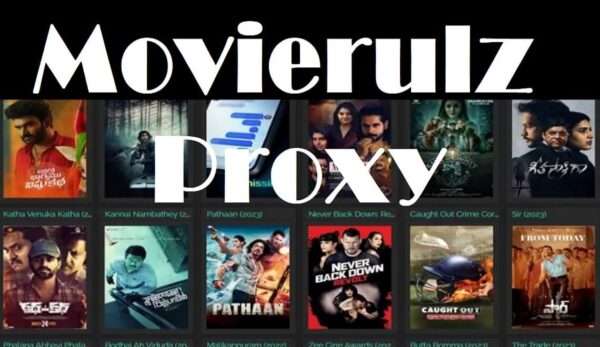 Movierulz: A Guide to Proxy Sites and Safe Alternatives for HD Movie Downloads