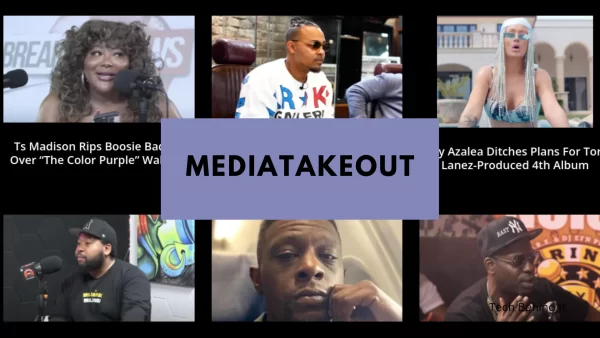 Mediatakeout: A Deep Dive into Urban Celebrity Gossip