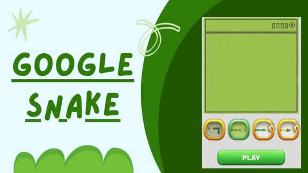 Rediscovering Childhood Joys with the Google Snake Game