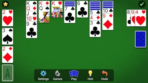 Google’s Timeless Solitaire and Other Classic Games