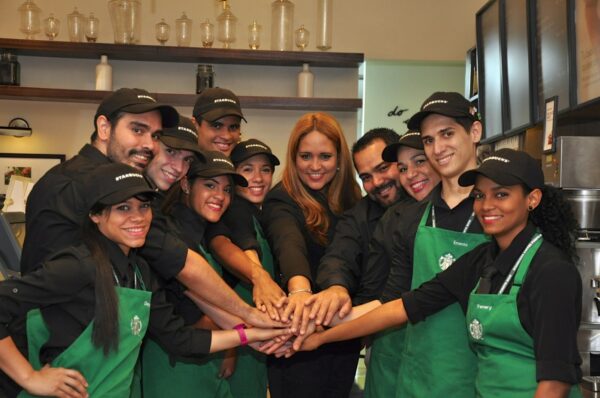Benefits and Functions of Starbucks Teamworks for Employees