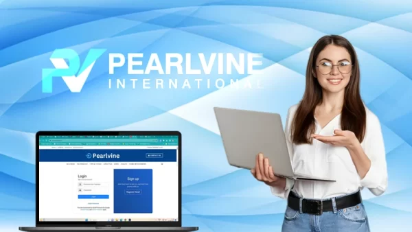 Pearlvine Login: Accessing Your Digital Wallet with Pearlvine International
