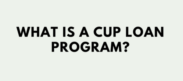 Cup Loan Program