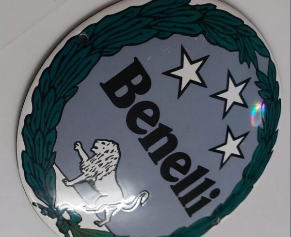 Is Benelli a Chinese Company