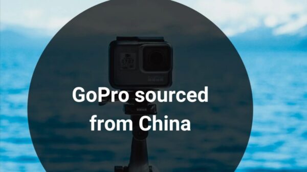 Is Gopro a Chinese Company