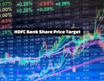 HDFC Bank Share Price Target