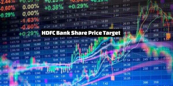 HDFC Bank Share Price Target