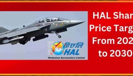 Hindustan Aeronautics HAL Share Price Target