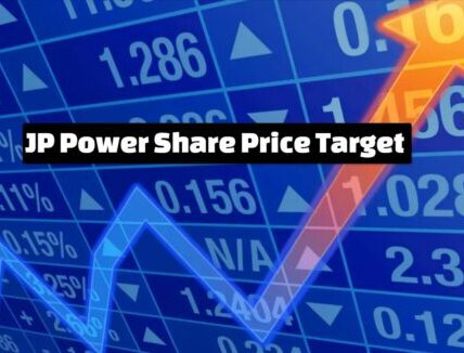 JP Power Share Price Target