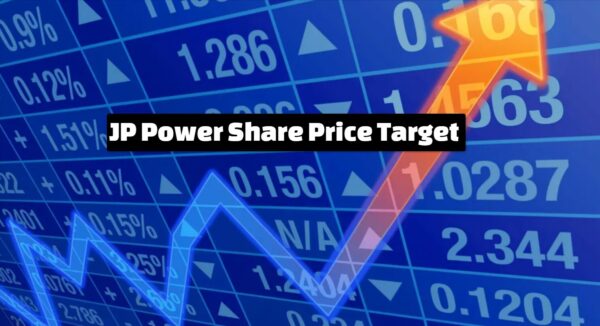 JP Power Share Price Target