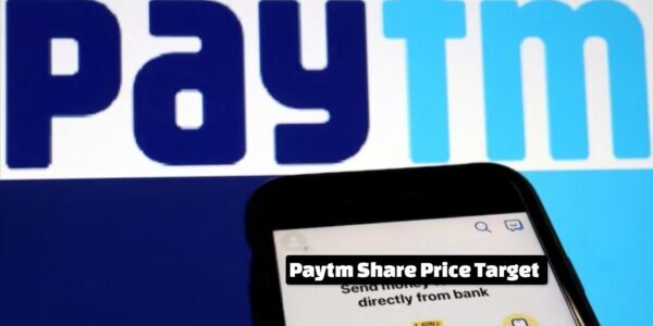 Paytm Share Price Target