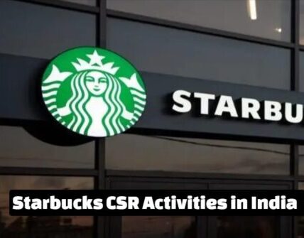 Starbucks CSR Activities in India