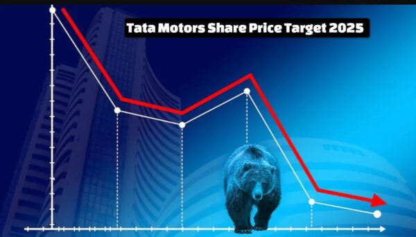 Tata Motors Share Price Target 2025