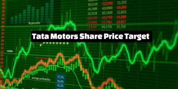 Tata Motors Share Price Target