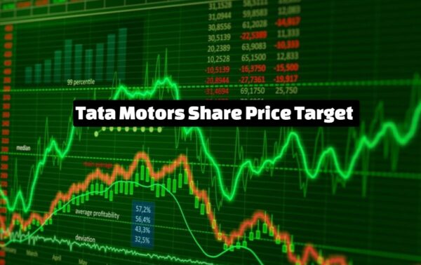 Tata Motors Share Price Target