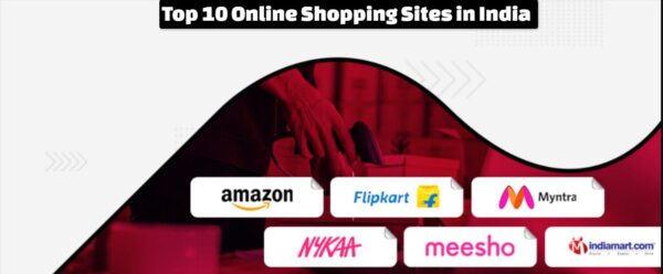 Top 10 Online Shopping Sites in India