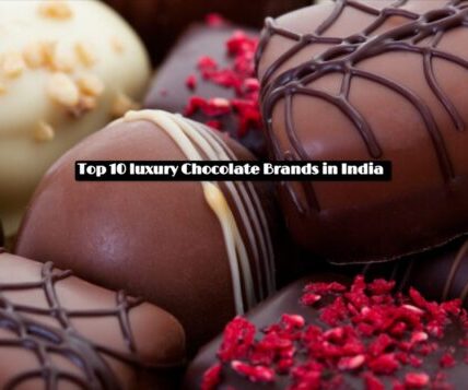 Top 10 luxury Chocolate Brands in India