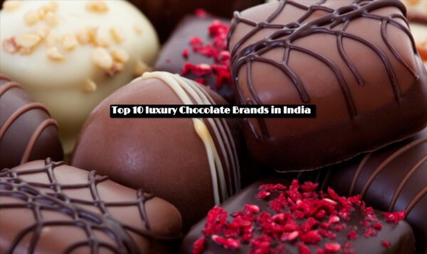 Top 10 luxury Chocolate Brands in India