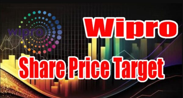 Wipro Share Price Target