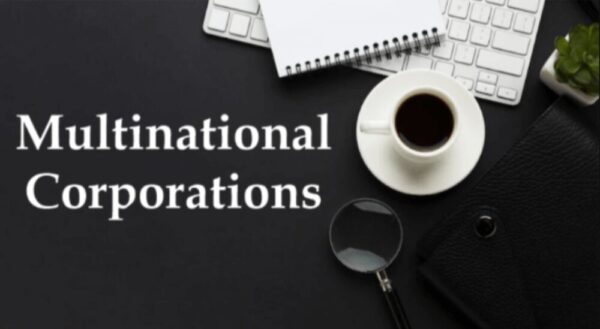 advantages and disadvantages of multinational corporations