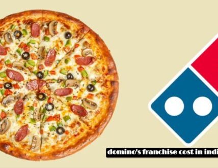 domino's franchise cost in india