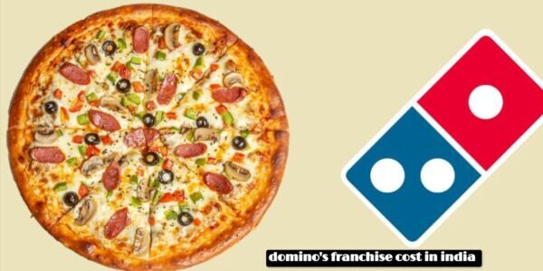 domino's franchise cost in india