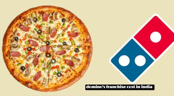 domino's franchise cost in india