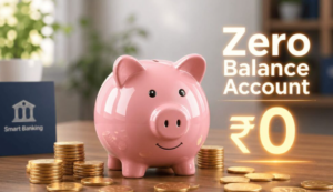 Key Differences Between Zero-Balance and Regular Savings Accounts